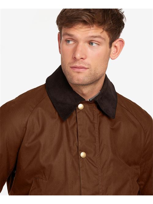 ashby wax jkt BARBOUR | MWX0339OL71